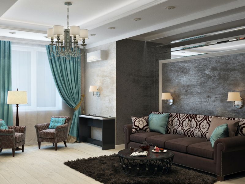 Luxurious drapes look for your home - Beautiful Homes